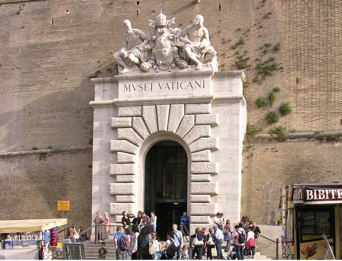 Lilli Vatican White Domus Ρώμη Εξωτερικό φωτογραφία