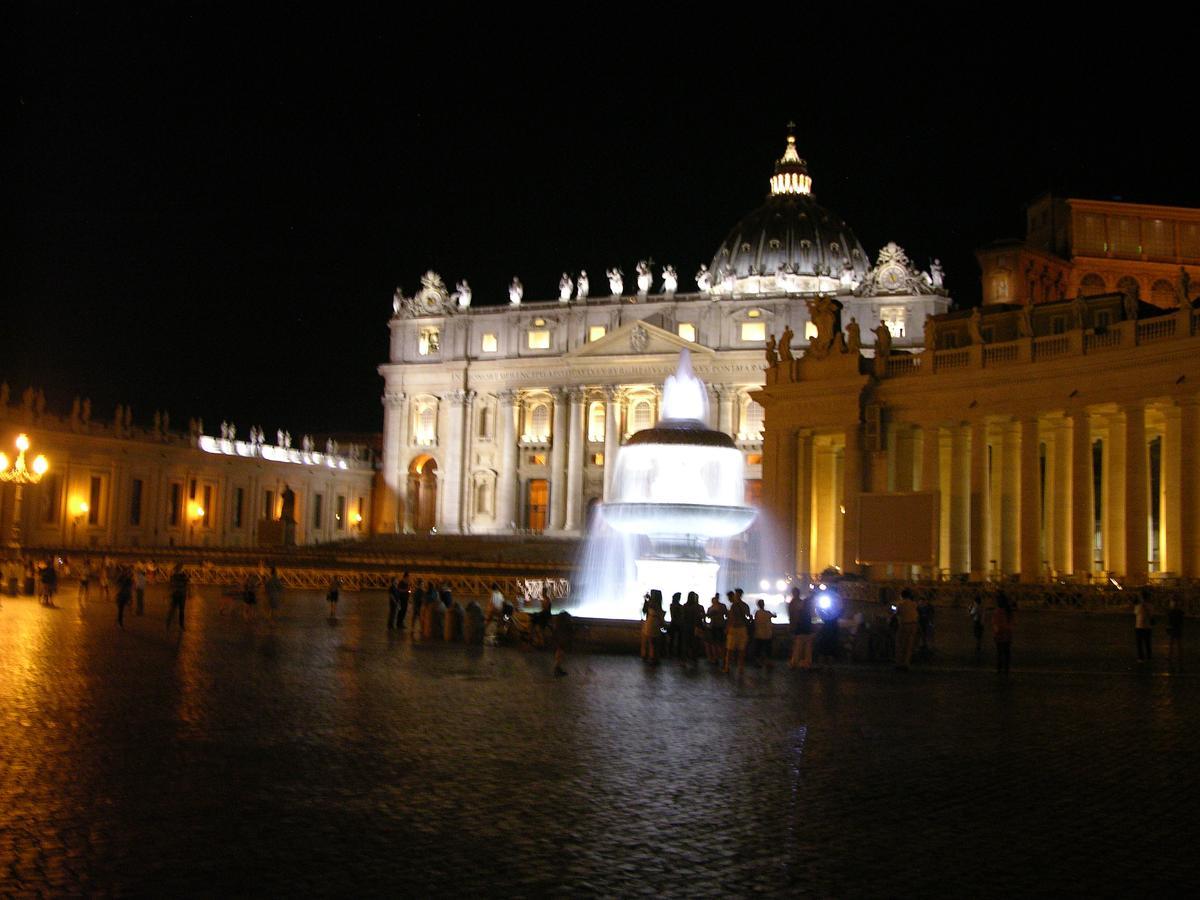 Lilli Vatican White Domus Ρώμη Εξωτερικό φωτογραφία