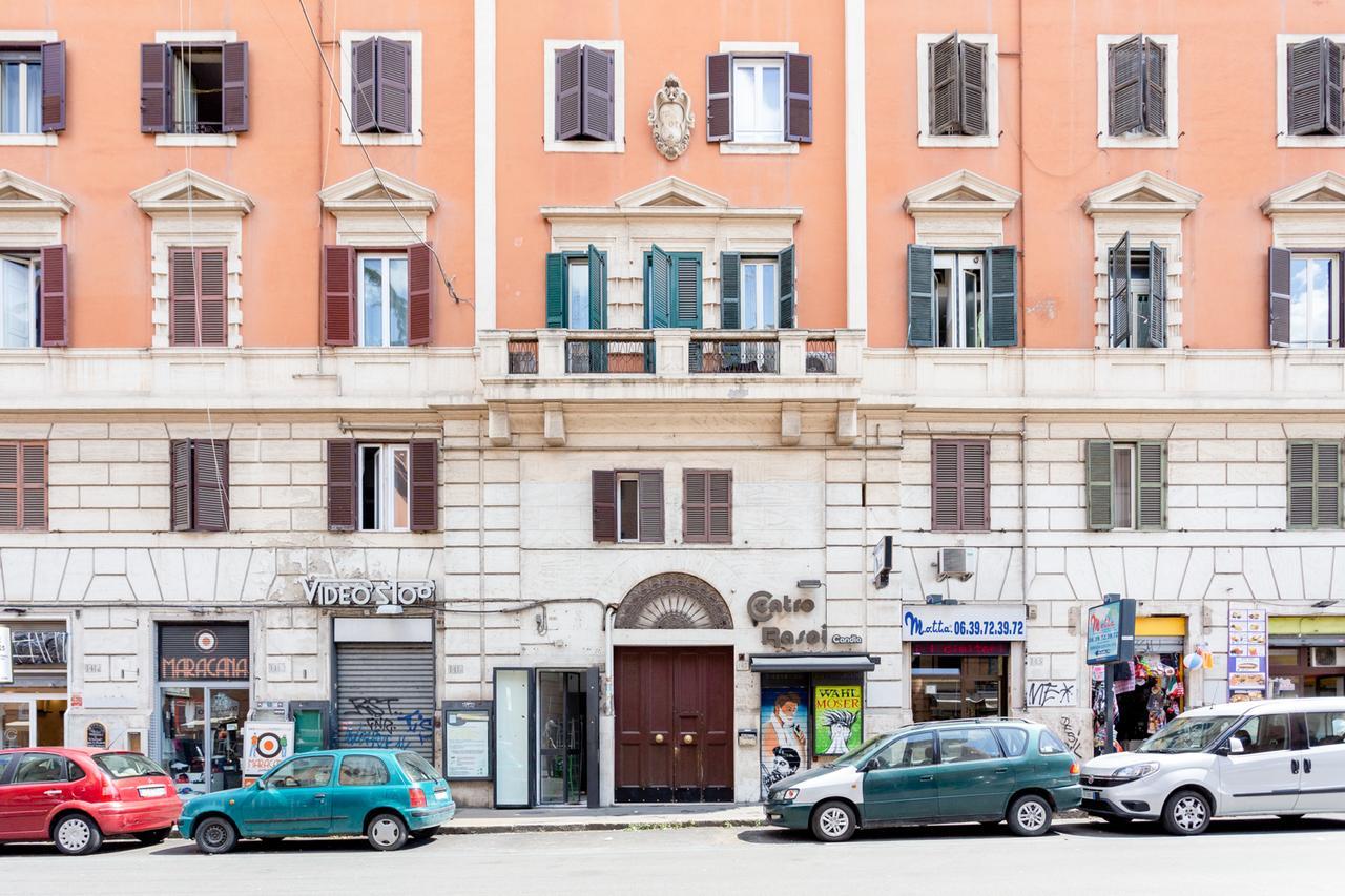 Lilli Vatican White Domus Ρώμη Εξωτερικό φωτογραφία